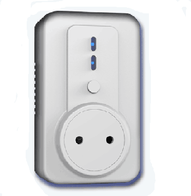 Bluetooth Smart Multiple Functions Power Socket