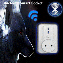 Bluetooth Smart Socket